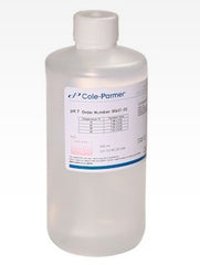 Cole-Parmer Inst. Neutral Buffer pH Buffer Reference Standard pH 7.0 500 mL