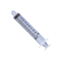 Becton Dickinson General Purpose Syringe Luer-Lok™ 10 mL Blister Pack Luer Lock Tip Without Safety - M-1044112-1366 - Each