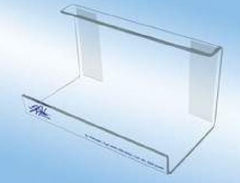 Precision Dynamics Skin Marker Dispenser PDC® Clear Plastic Manual 4 Boxes Surface Mount - M-1044176-4839 - Each