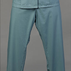 Standard Textile Scrub Pants Large Misty Unisex