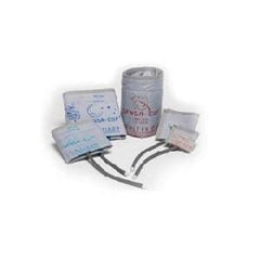 GE Healthcare Blood Pressure Cuff SENSA-CUF® Child Arm Small Cuff 12 - 19 cm Cloth Fabric Cuff
