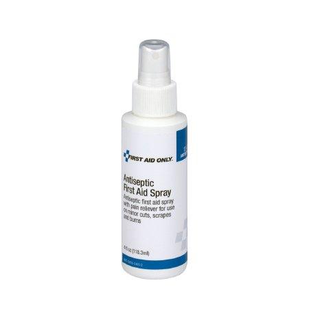Acme United Pain Relieving Antiseptic First Aid Only® Topical Liquid 3 oz. Spray Bottle