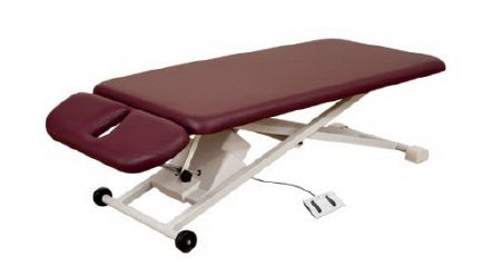 Oakworks Exam Table PT250 Series Foot Control 550 lbs. Weight Capacity