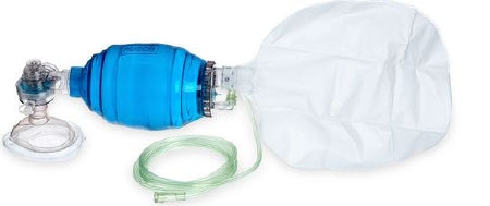 Nasco RESUSCITATOR, DISP W/RESERVOIRBAG PED D/S