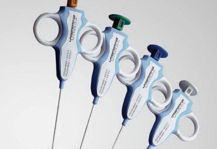 Merit Medical Systems Biopsy Needle Temno Evolution™ 20 Gauge 20 cm Length Super Sharp Tip