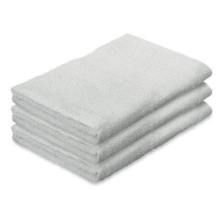 Lew Jan Textile Bath Towel 20 X 40 Inch White