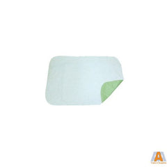 Lew Jan Textile Underpad Durablend 34 X 36 Inch Reusable Polyester / Rayon Moderate Absorbency - M-1044581-4521 - Each