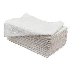 Lew Jan Textile Hand Towel 16 X 27 Inch White