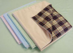 Lew Jan Textile Underpad 34 X 36 Inch Reusable Fabric Moderate Absorbency - M-1044586-3066 - Dozzen2
