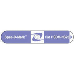 Precision Dynamics Mammography Skin Marker Spee-D-Strip™ 2.3 mm - M-1044691-4263 - Box of 100