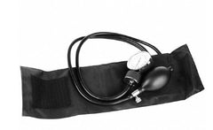 MedSource International Blood Pressure Monitor MooreBrand® 1-Tube Pocket Size Hand Held Infant X-Small Cuff