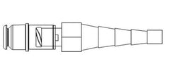ICU Medical Connector ChemoLock® - M-1045298-3908 - Case of 50