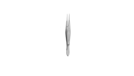 V. Mueller Forceps Bonaccolto-Jeweler 4-1/4 Inch Length Wide Handle - M-1045327-1802 - Each