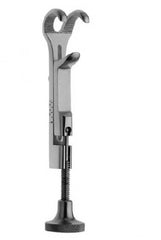 V. Mueller Bone Clamp V. Mueller® Lambert-Lowman 8 Inch Length Stainless Steel - M-1045332-4394 - Each