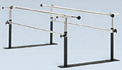 Bailey Parallel Bars Bailey 7 X 22 to 36 Inch Black / Stainless Steel