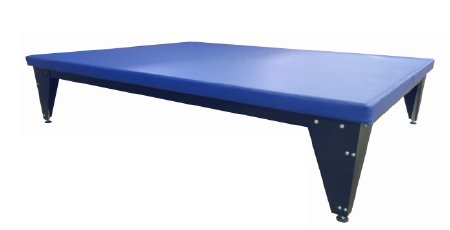 Bailey Mat Table 4550 Series BariMatic Floor Levelers, Foot Switch 1,000 lbs. Weight Capacity - M-1045362-3393 - Each