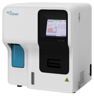 Sysmex America Hematology Analyzer XP-300 CLIA Moderate Complexity - M ...