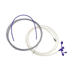 Cardinal Feeding Tube Kangaroo™ 12 Fr. 60 Inch Tube Polyurethane