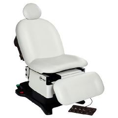 UMF Medical Power Podiatry Chair Proglide5016 Series 18-1/2 to 37 Inch Seat Height River Rock