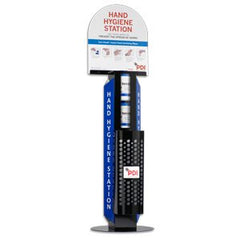 Professional Disposables Floor Stand PDI® Deluxe 5 Canisters