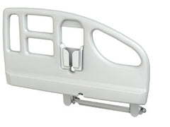 Span America Half Bed Side Rail Half Length - M-1045765-4721 - Pair