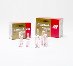 Advanced Instruments Reference Solution Clinitrol™ 10 X 5 mL For 3D3, 3250 and 3900 Osmometers Liquid