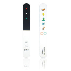 Bernell/Vision Training Products Fixation Stick Bernell With Red/Green Anti-Suppression Check For Vision Therapy