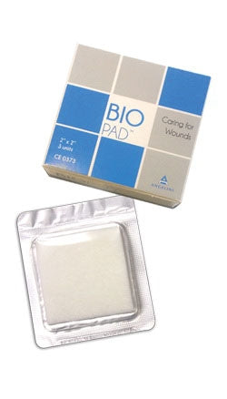 Angelini Pharma Inc Collagen Dressing Biostep™ Collagen 4 X 4 Inch 1 per Pack