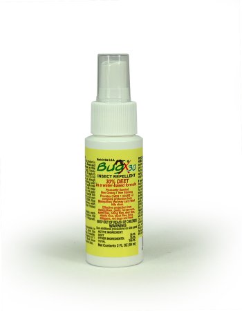 Coretex Products Insect Repellent BugX® 30 Topical Liquid 2 oz. Spray Bottle
