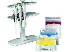 Molecular BioProducts Finnpipette™ F1 GLP Kit 4 Laboratory Pipetting Kit 2 to 1,000 μL NonSterile