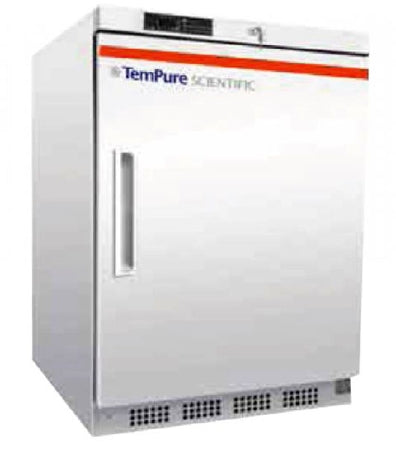 Tempure Scientific LLC Freezer Tempure Scientific™ Laboratory Use 4 cu.ft. 1 Swing Door Manual Defrost