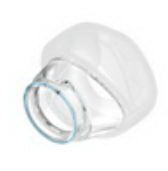 Fisher & Paykel CPAP Mask Eson™ 2 Nasal Mask Style Small