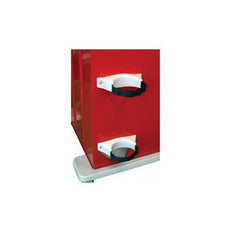 Future Health Concepts Cart Oxygen Tank Bracket For All Unicarts or Med Jr. FPC343 or FPC345 - M-1046355-2794 - Each