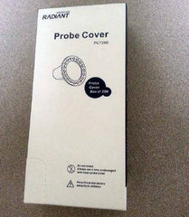 Edan USA Tympanic Thermometer Probe Cover Edan For use with Digital Thermometer 200 per Box