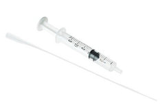 Cooper Surgical Insemination Cannula Milex® 8 Fr. With Syringe, Open End - M-1046471-4252 - Box of 24