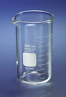 PANTek Technologies LLC Beaker Borosilicate Glass 600 mL