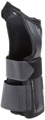 Bird & Cronin Wrist Brace Performance Aluminum / Flannel / Metal / Vinyl Left Hand Black X-Small