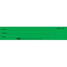 First Healthcare Products ID Spine Insert Card - M-1047072-1589 - PD/100