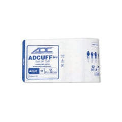 American Diagnostic Corp Blood Pressure Cuff Adcuff™ Adult Arm Medium Cuff 23 - 40 cm Cloth Fabric Cuff