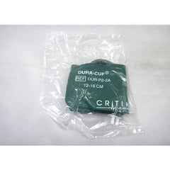 GE Healthcare Blood Pressure Cuff Dura-Cuf® Child Arm Small Cuff 12 - 19 cm Nylon Cuff