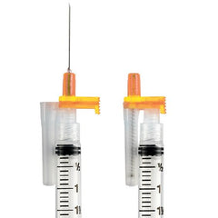 Retractable Technologies Hypodermic Needle EasyPoint® Retractable Needle 25 Gauge 5/8 Inch Length - M-1047259-2431 - Case of 400