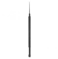 V. Mueller Hook Kuglen 4-3/4 Inch Length Titanium NonSterile - M-1047516-3290 - Each