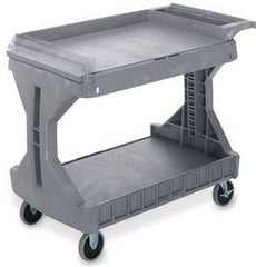Market Lab Inc Convertible Utility ProCart Polymer 20 X 34.75 X 40 Inch