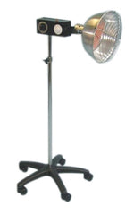 Fabrication Enterprises Infra-Red Lamp Floor Standing Infra-Red Bulb 750 Watt