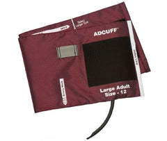 American Diagnostic Corp Blood Pressure Cuff Adcuff™ Adult Arm Large Cuff 34 - 50 cm Nylon Cuff