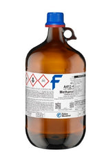 Fisher Scientific Chemistry Reagent Fisher Chemical™ Methanol ACS Grade 99.8% 4 Liter