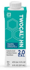Abbott Nutrition Oral Supplement / Tube Feeding Formula TWOCAL® HN Vanilla Flavor Ready to Use 8 oz. Carton