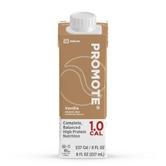 Abbott Nutrition Oral Protein Supplement Promote™ Vanilla Flavor Ready to Use 8 oz. Carton