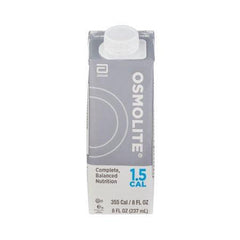Abbott Nutrition Oral Supplement Osmolite 1.5 Cal Unflavored Ready to Use 8 oz. Carton