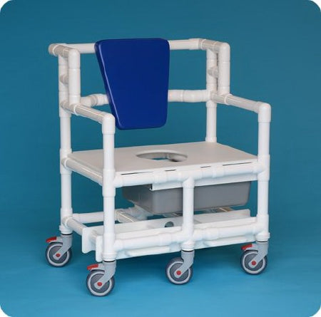 IPU Bariatric Shower Chair ipu® Padded Back